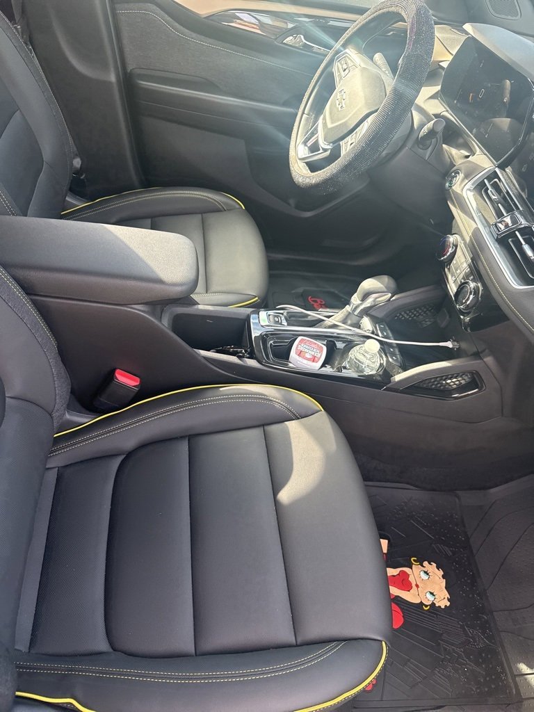 Used 2025 Chevrolet TrailBlazer ACTIV w/ Driver Confidence Package image 36