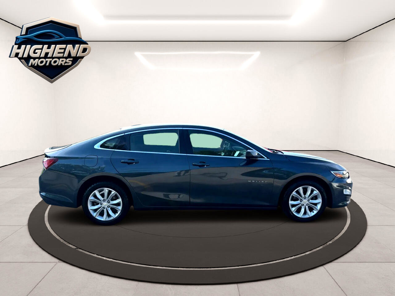 Used 2020 Chevrolet Malibu LT image 7