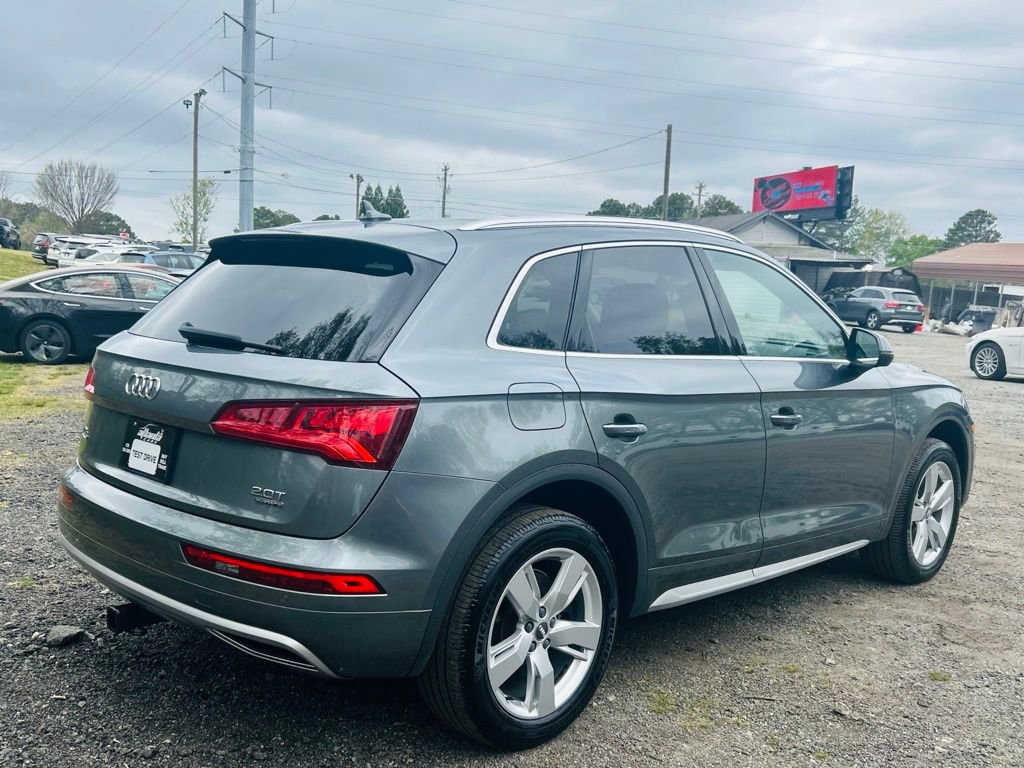 Used 2018 Audi Q5 2.0T Premium Plus AWD/4WD image 13