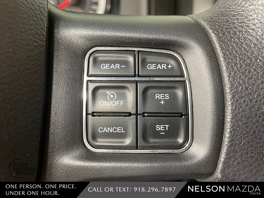 Used 2023 RAM 1500 Tradesman w/ Chrome Plus Package image 24