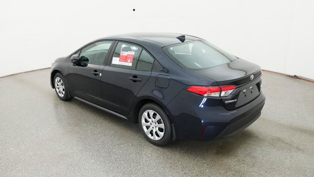 New 2026 Toyota Corolla LE FWD image 8