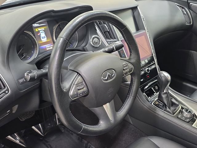 Used 2015 INFINITI Q50 Base w/ Moonroof Package image 14