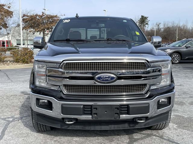 Used 2020 Ford F150 King Ranch w/ Equipment Group 601A Luxury image 8