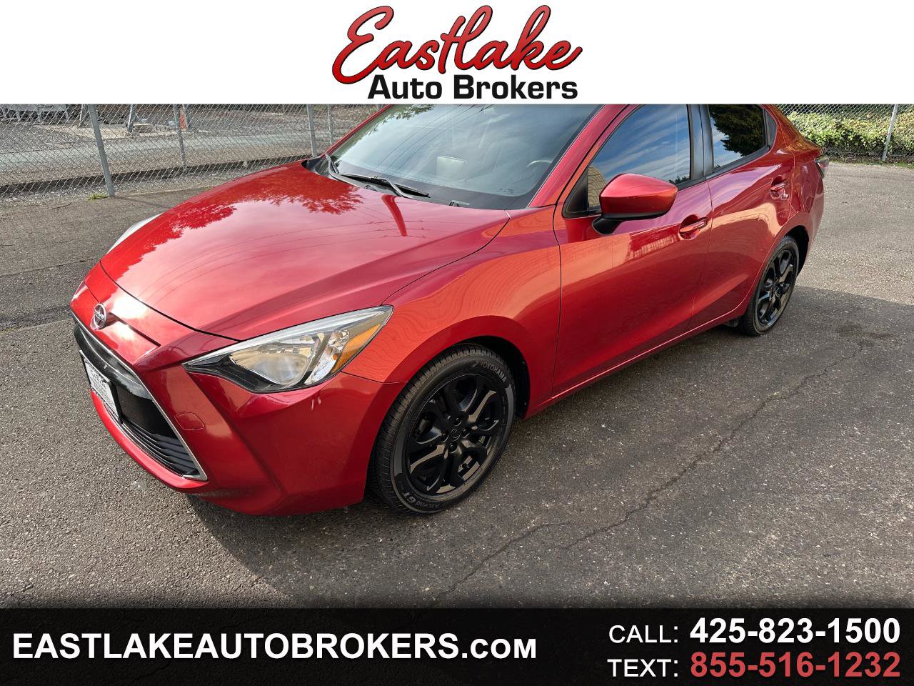 Used 2016 Scion iA