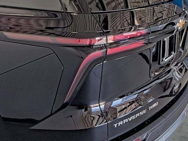 New 2026 Chevrolet Traverse LT w/ Sun and Wheel Package image 10