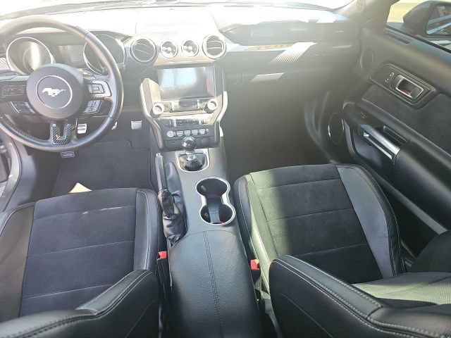 Used 2021 Ford Mustang GT Premium w/ GT Performance Package RWD image 9