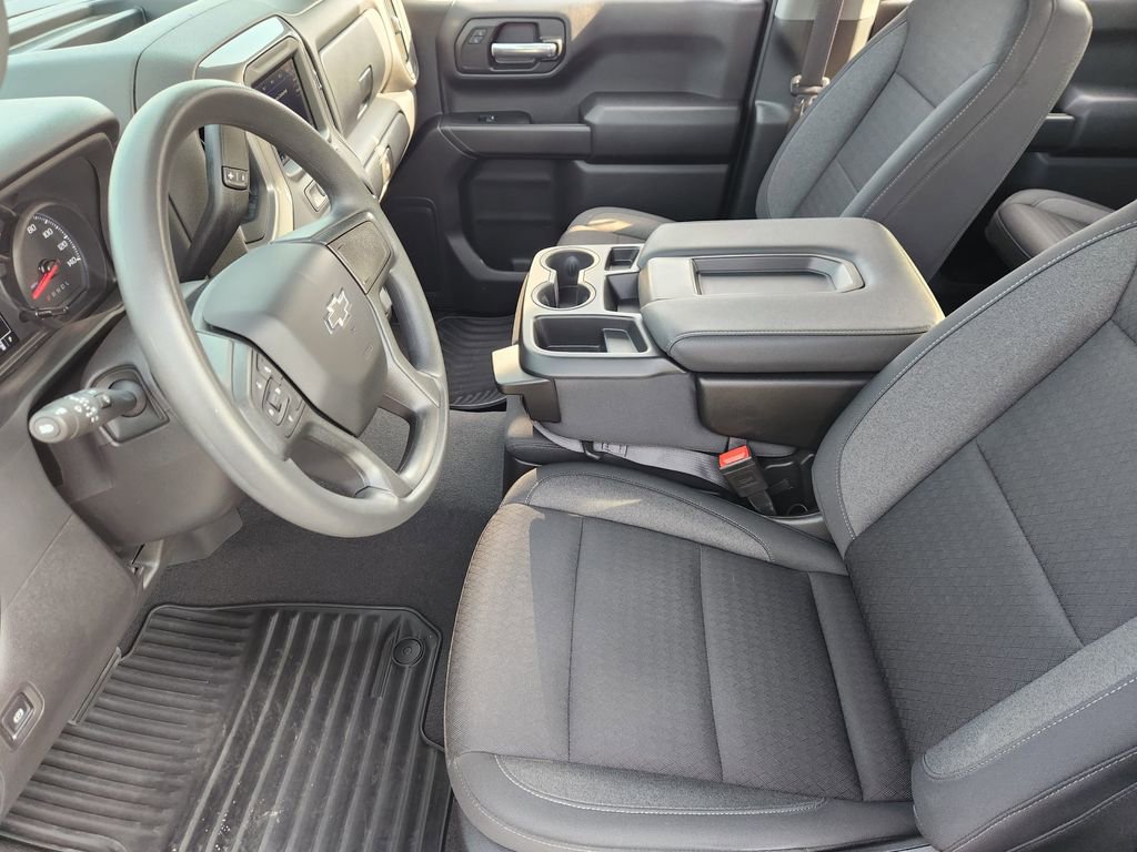 Certified 2024 Chevrolet Silverado 1500 Custom Trail Boss w/ LPO, Dark Essentials Package image 12