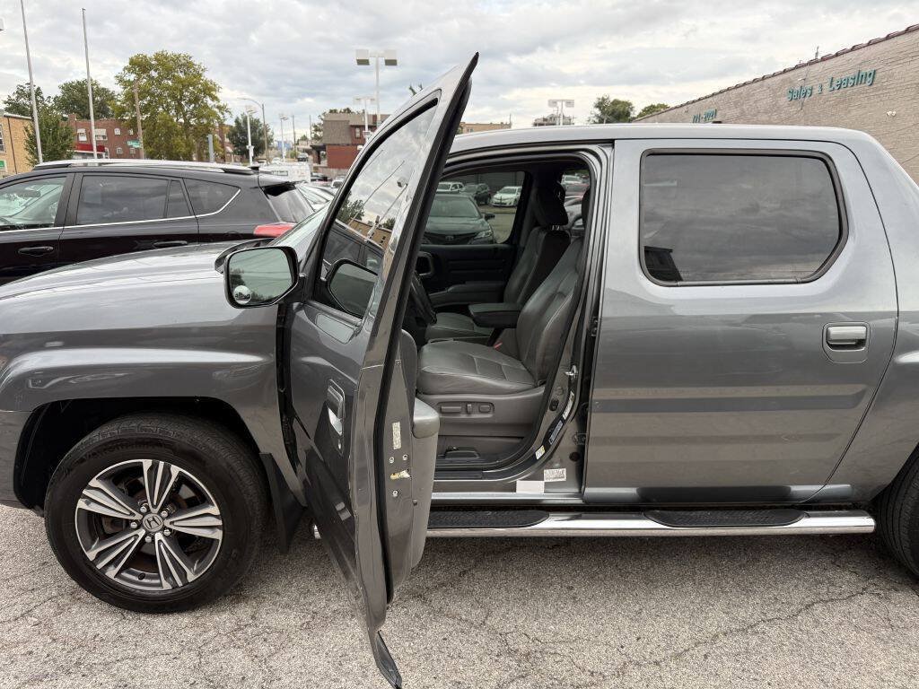 Used 2009 Honda Ridgeline RTL image 13