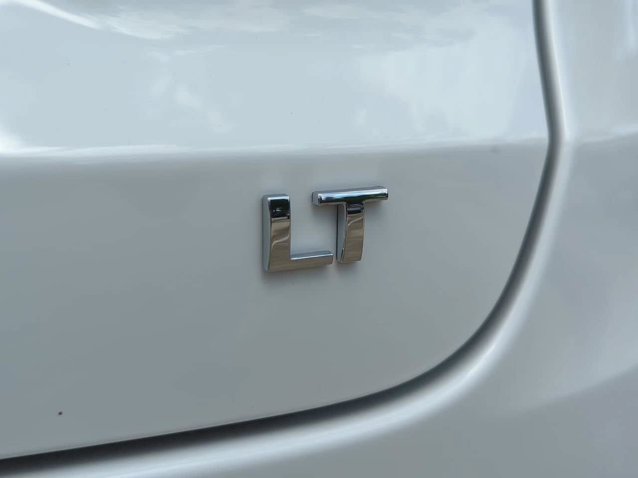 New 2026 Chevrolet Trax LT w/ LT Convenience Package FWD image 6