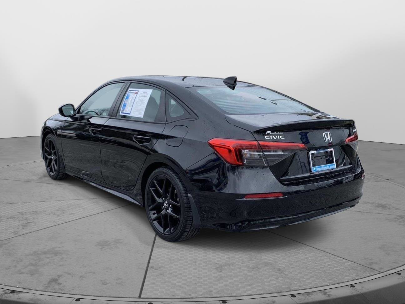 Used 2023 Honda Civic Sport image 5