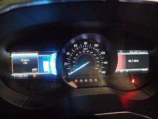 Used 2018 Ford Edge Titanium w/ Equipment Group 301A image 11