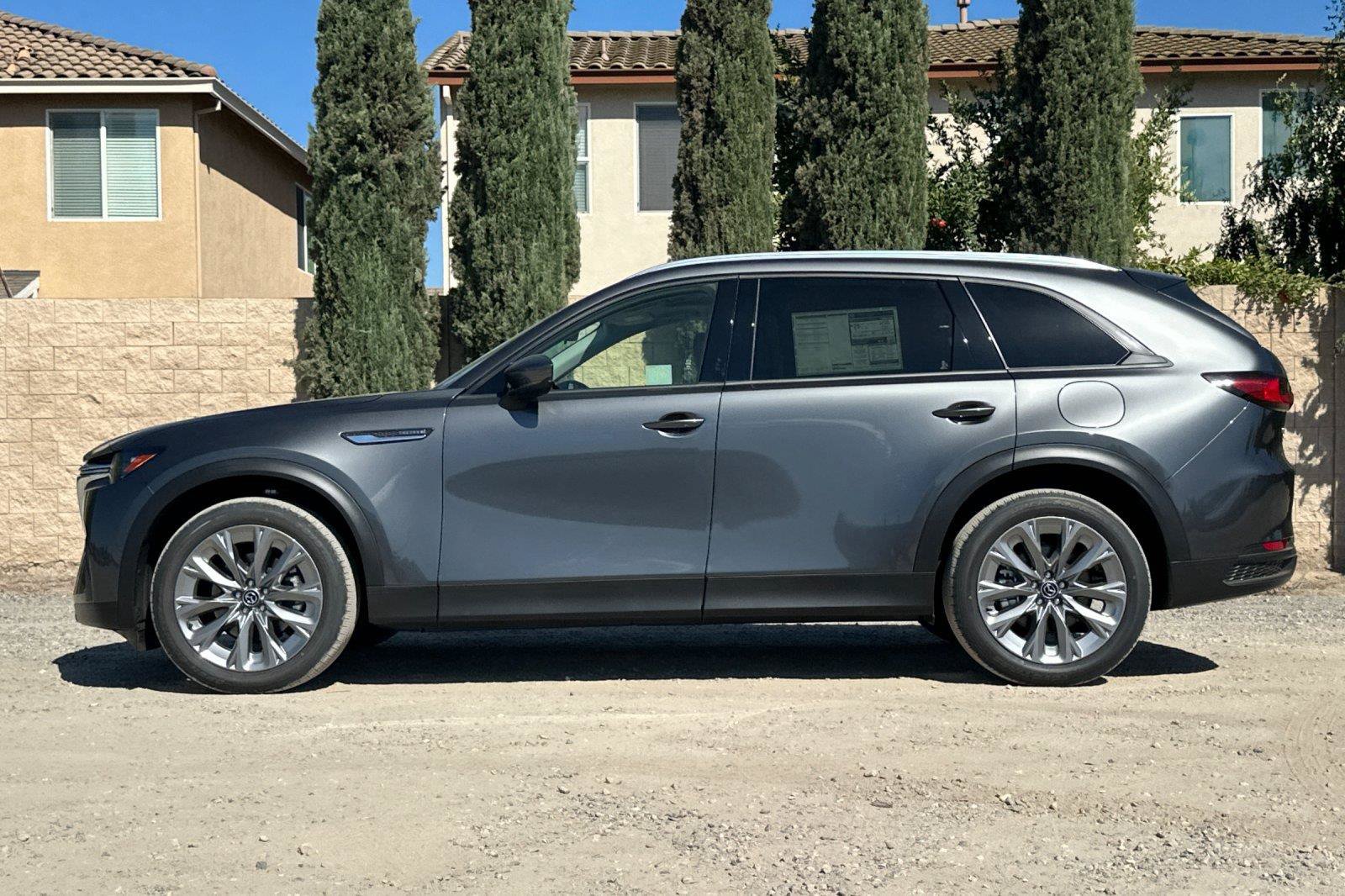 New 2026 MAZDA CX-90 3.3 Turbo w/ Preferred Package AWD/4WD image 7