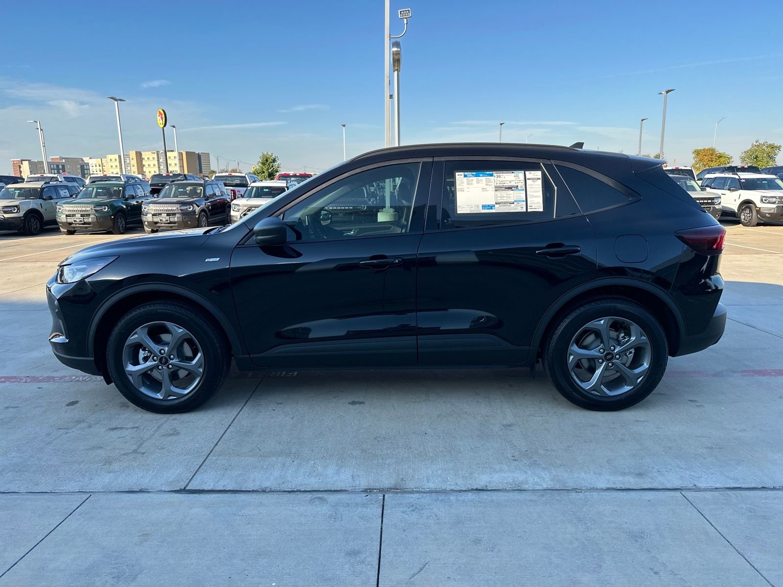 New 2026 Ford Escape ST-Line image 30