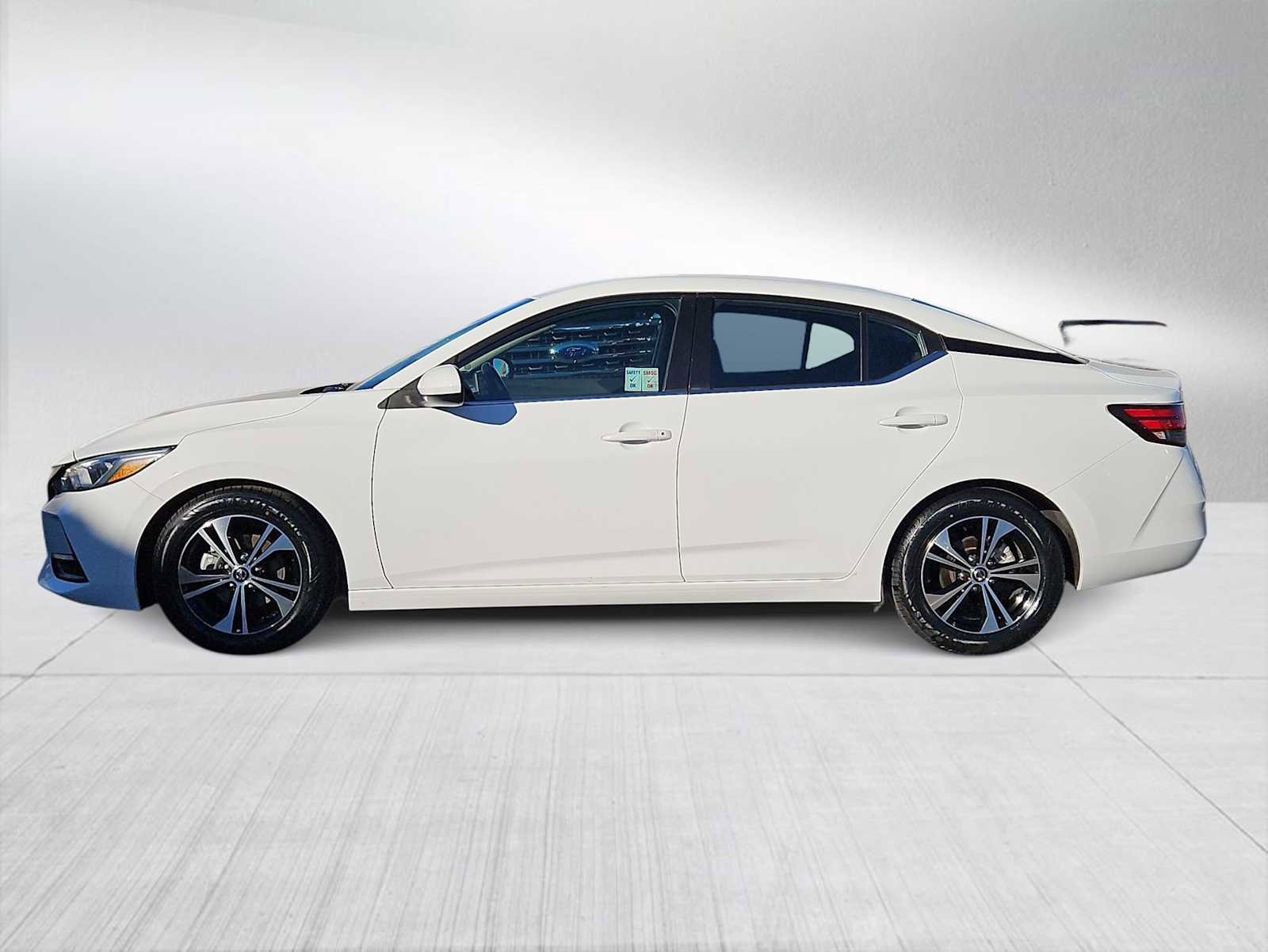 Used 2022 Nissan Sentra SV image 5