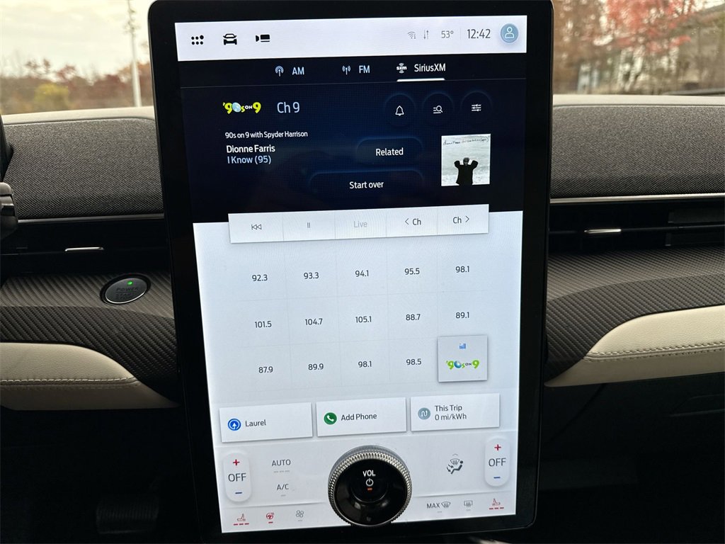 Used 2021 Ford Mustang Mach-E Premium image 12