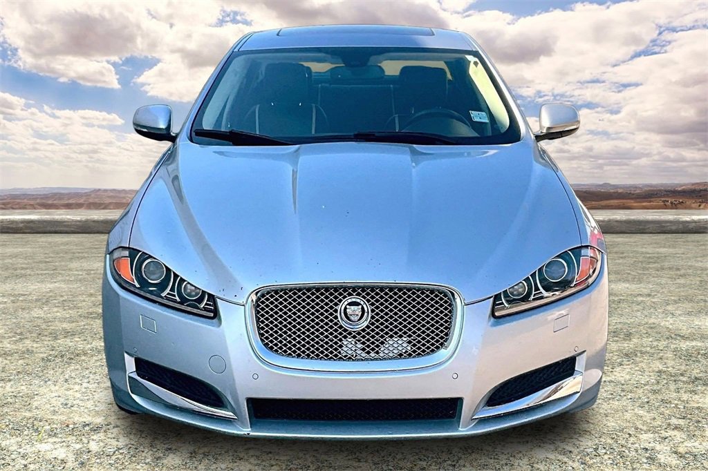 Used 2012 Jaguar XF Portfolio image 2