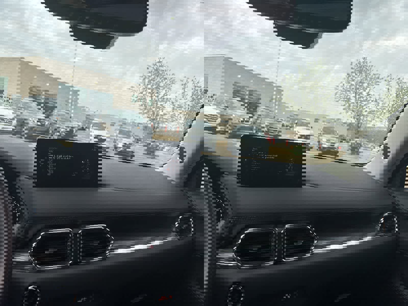 Used 2023 MAZDA CX-5 AWD 2.5 S w/ Premium Package image 21