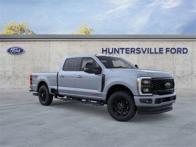 New 2026 Ford F250 Lariat w/ Black Appearance Package image 7
