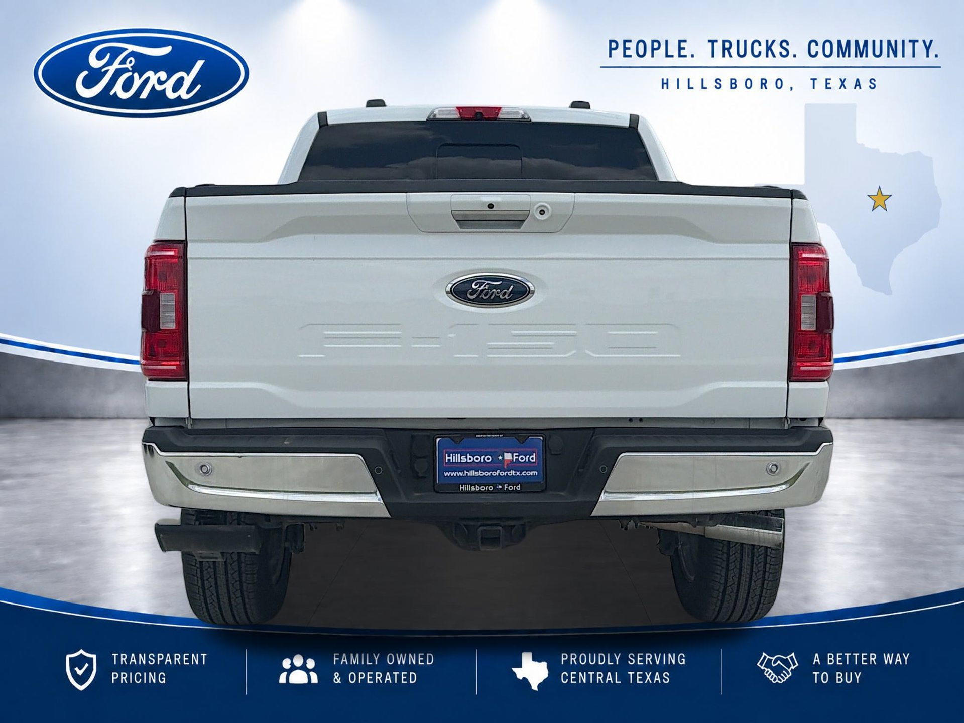 Used 2021 Ford F150 XLT w/ Equipment Group 302A High AWD/4WD image 6