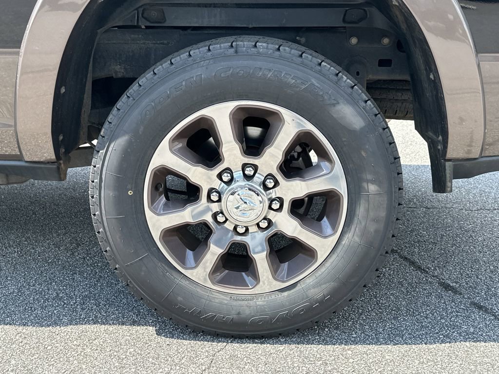 Used 2021 RAM 2500 Limited image 19