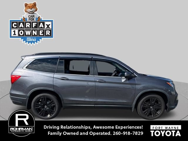 Used 2022 Honda Pilot Special Edition