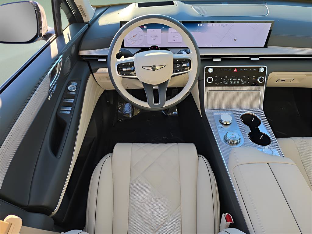 Used 2025 Genesis GV80 3.5T Prestige image 18