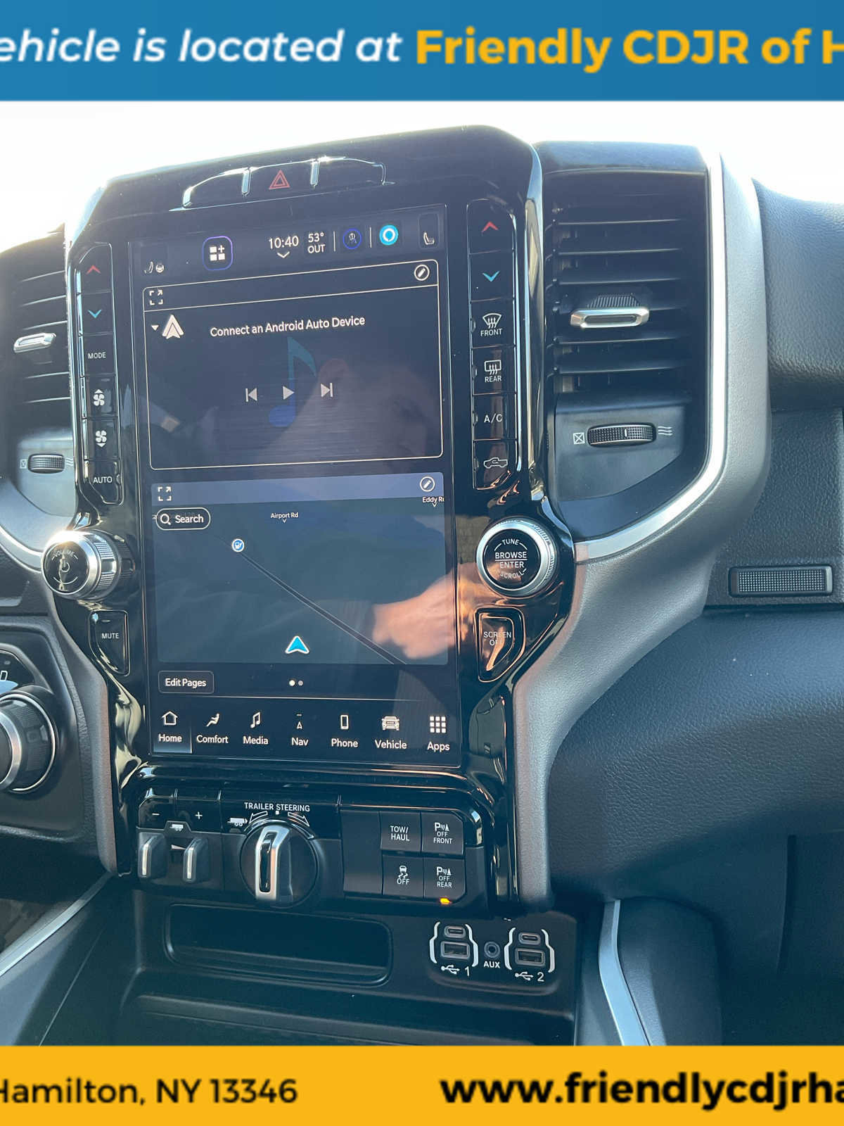 Used 2023 RAM 1500 Big Horn image 29