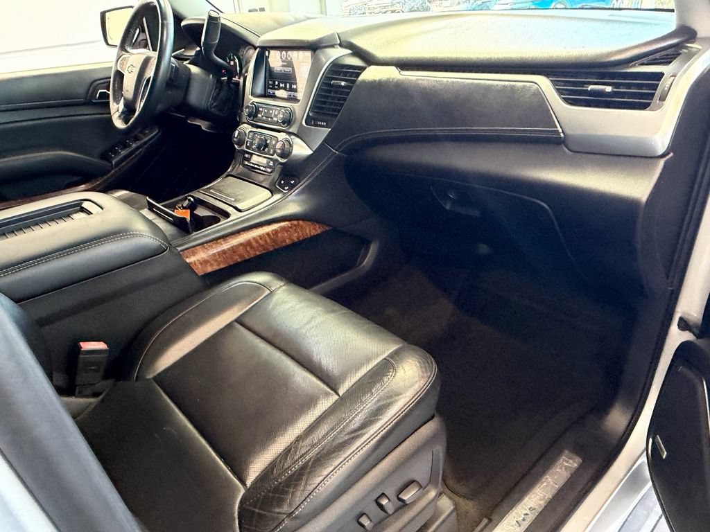 Used 2016 Chevrolet Tahoe LTZ RWD image 16