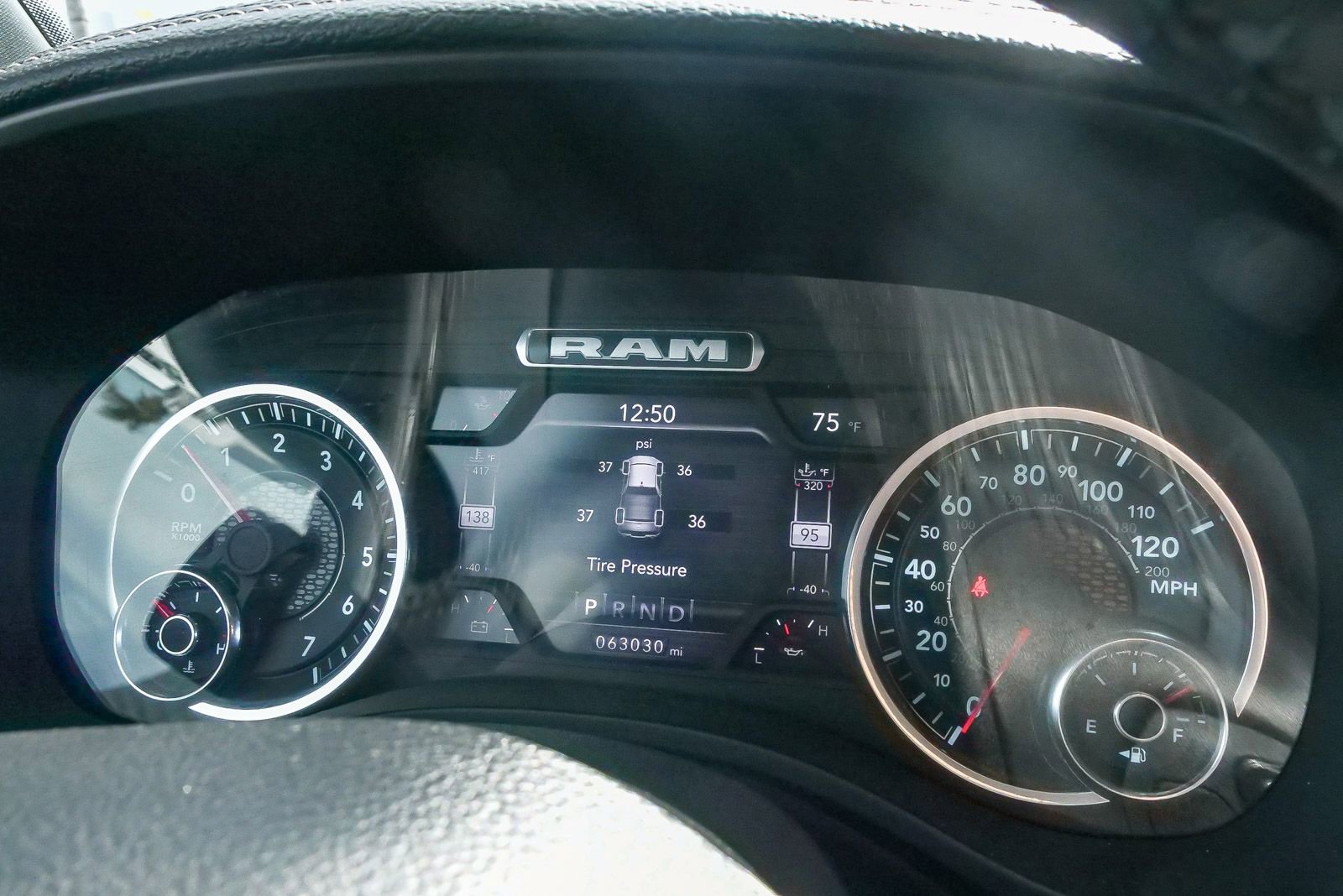 Used 2024 RAM 1500 Laramie image 22