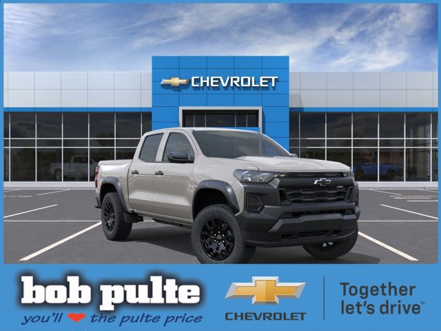 New 2026 Chevrolet Colorado Trail Boss image 1