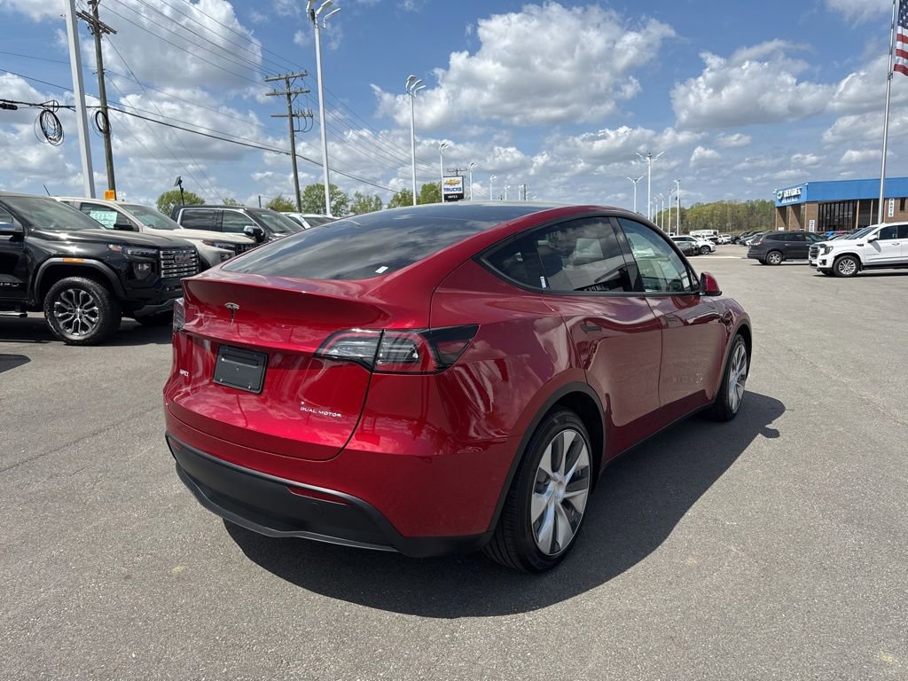 Used 2024 Tesla Model Y Long Range image 5
