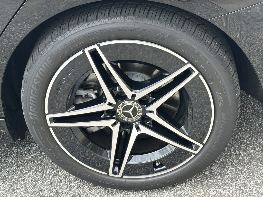 Used 2024 Mercedes-Benz C 300 4MATIC Sedan image 23