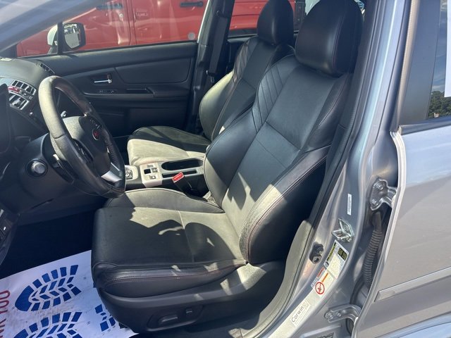 Used 2016 Subaru WRX Limited image 11