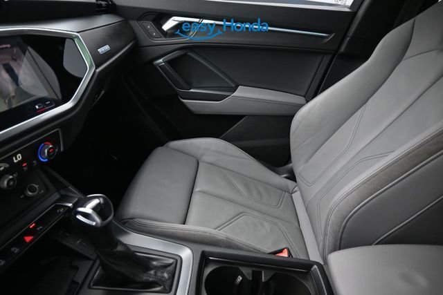 Used 2022 Audi Q3 2.0T Premium Plus AWD/4WD image 13