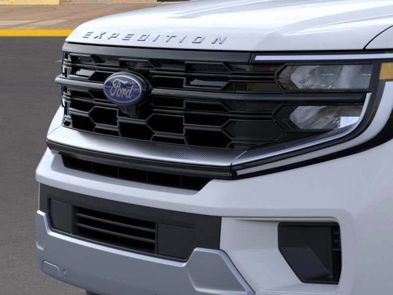 New 2026 Ford Expedition Platinum w/ Driver's Package image 17