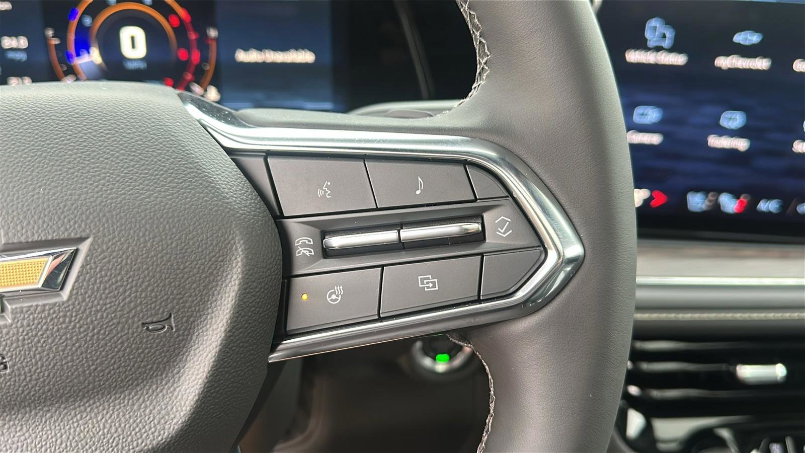 New 2026 Chevrolet Tahoe Premier image 19