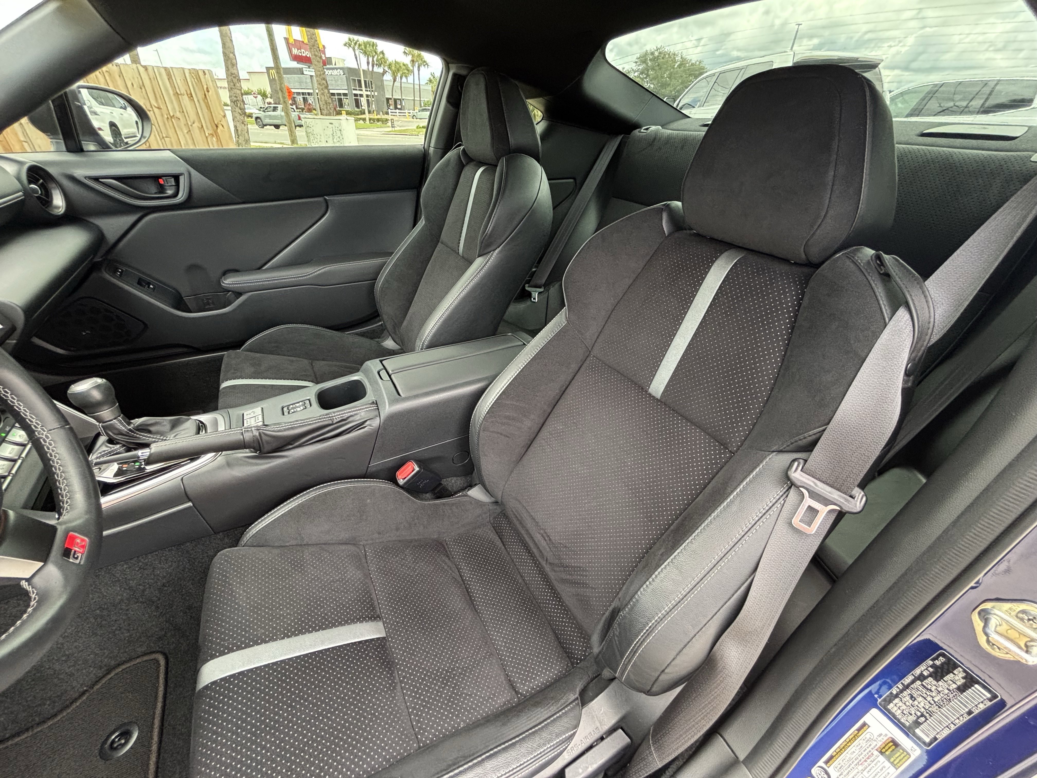 Used 2025 Toyota GR86 Premium RWD image 16