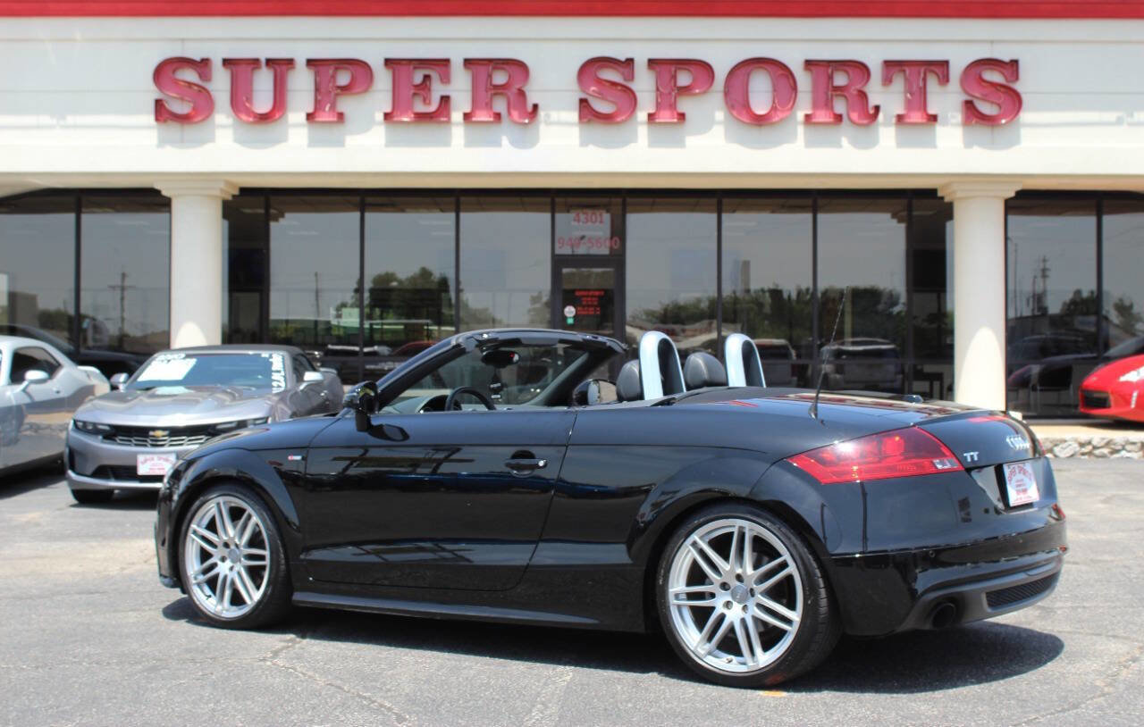 Used 2011 Audi TT 2.0T Prestige image 5