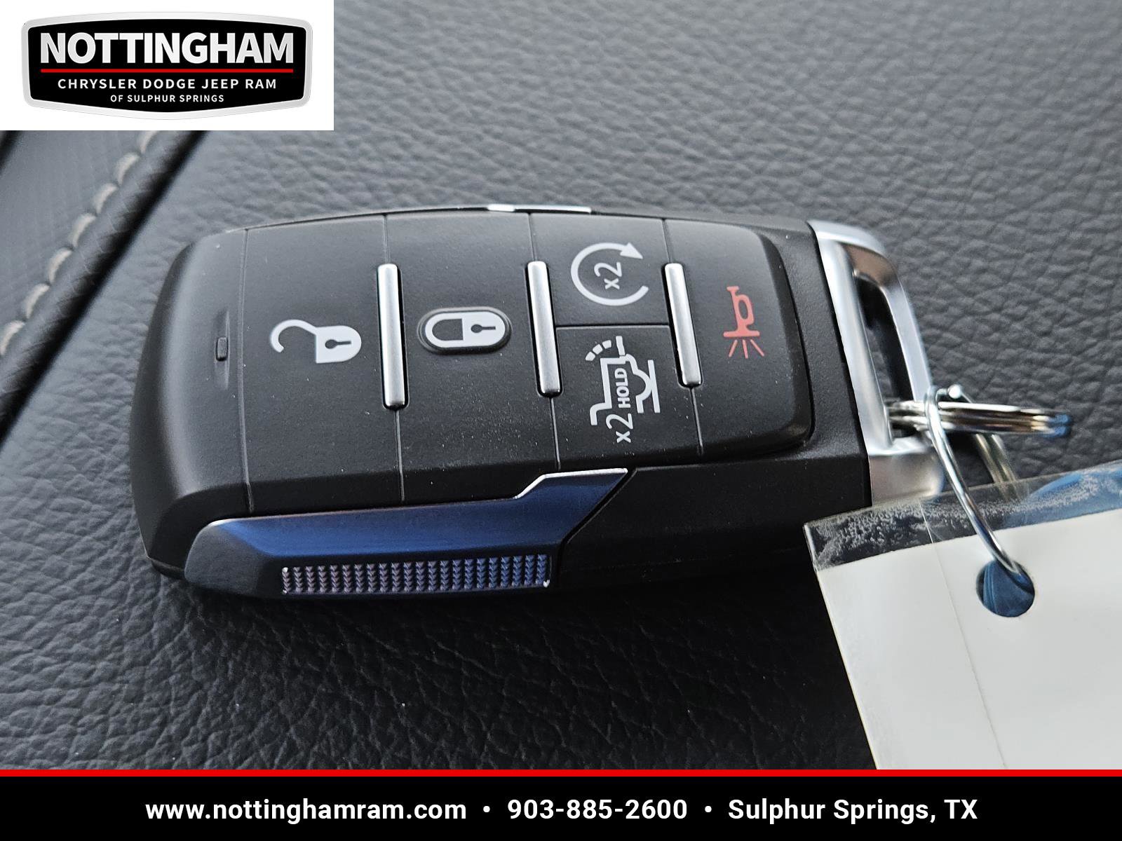 New 2025 RAM 2500 Rebel image 26