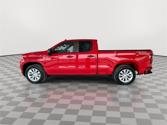 Used 2020 Chevrolet Silverado 1500 Custom w/ Custom Value Package image 6