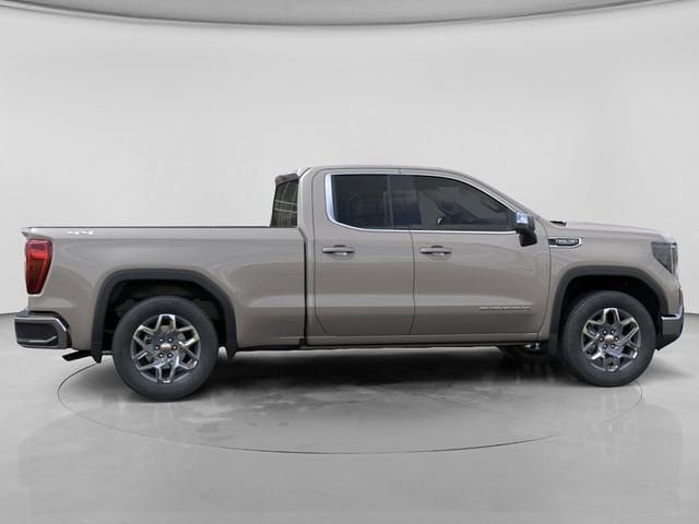 New 2026 GMC Sierra 1500 SLE w/ LPO, Black Badging Package image 5