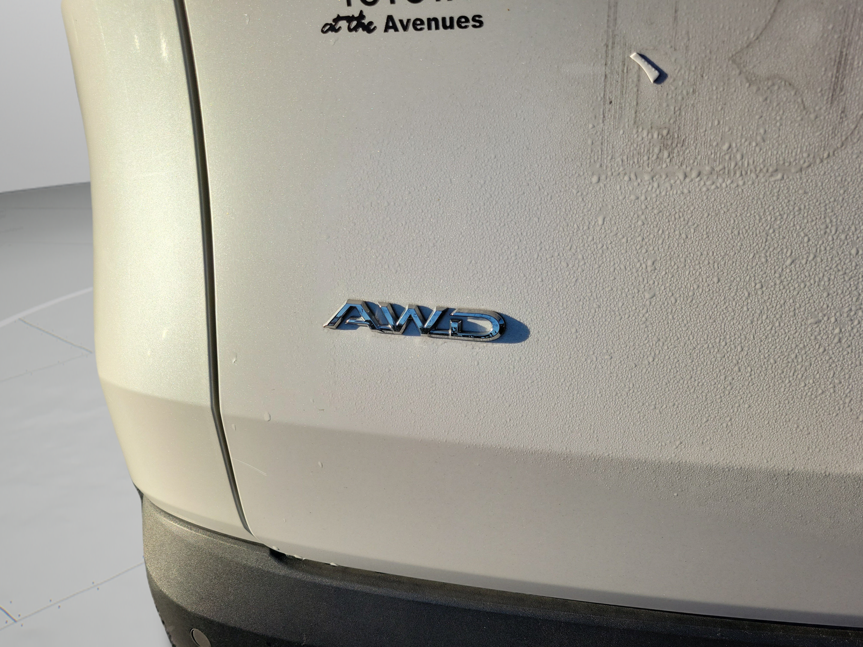 Used 2024 Toyota Grand Highlander AWD image 24