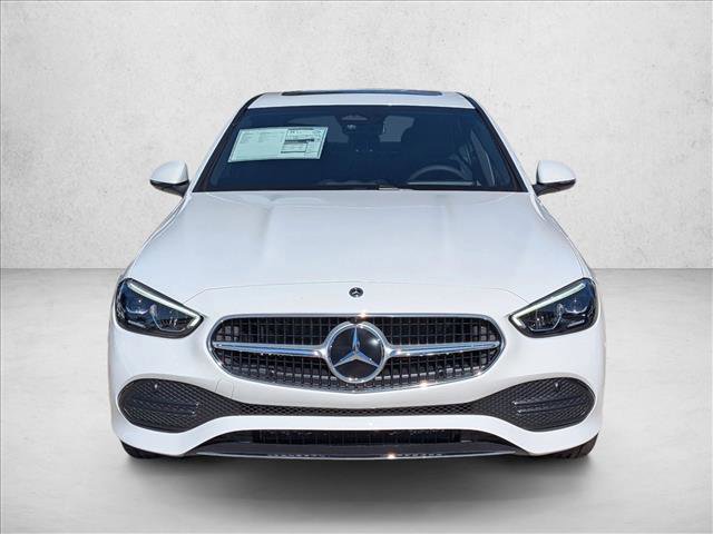 New 2026 Mercedes-Benz C 300 Sedan image 6
