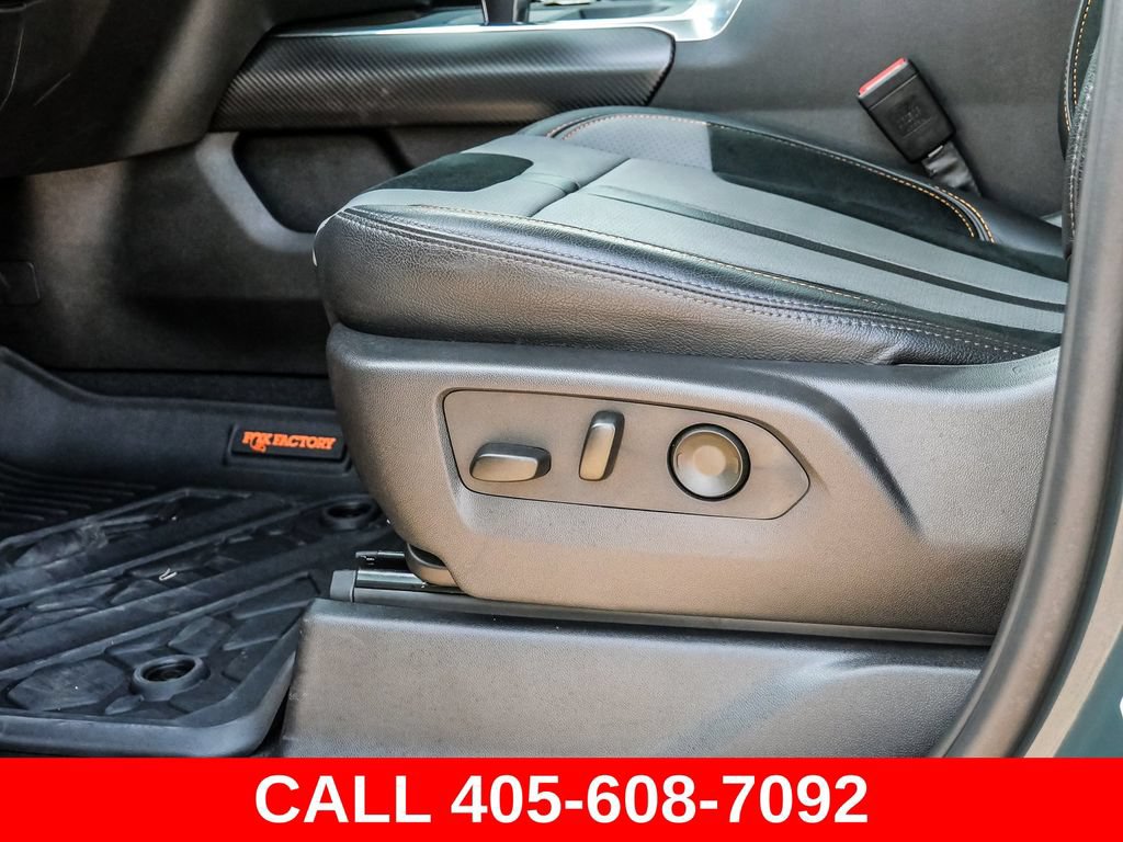 Used 2025 Chevrolet Silverado 1500 LTZ AWD/4WD image 51