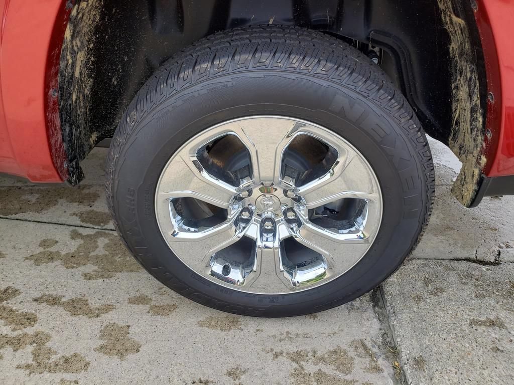 New 2026 RAM 1500 Big Horn AWD/4WD image 15