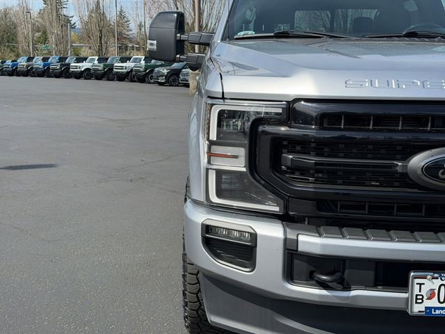Used 2020 Ford F350 Lariat image 8