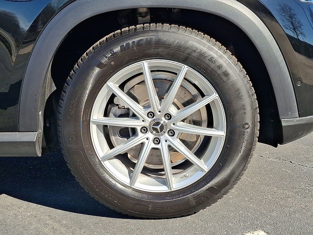 Used 2025 Mercedes-Benz GLE 350 4MATIC image 8