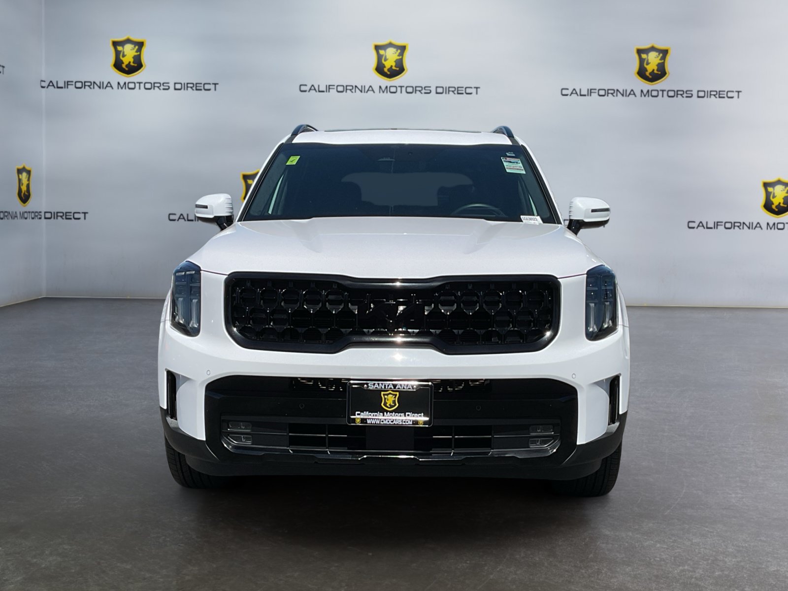 Used 2025 Kia Telluride SX Prestige X-Line AWD/4WD image 2