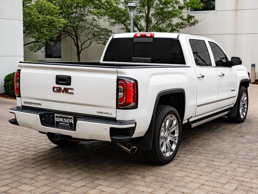 Used 2018 GMC Sierra 1500 Denali w/ Denali Ultimate Package AWD/4WD image 10