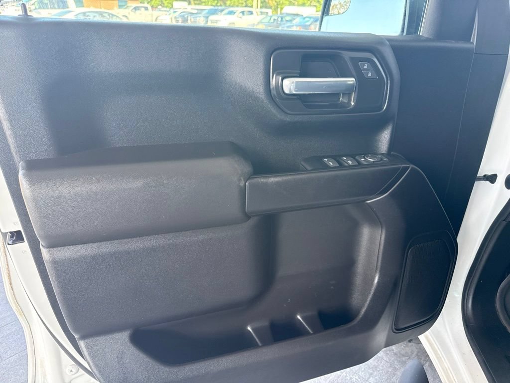 Used 2022 Chevrolet Silverado 1500 Custom AWD/4WD image 37